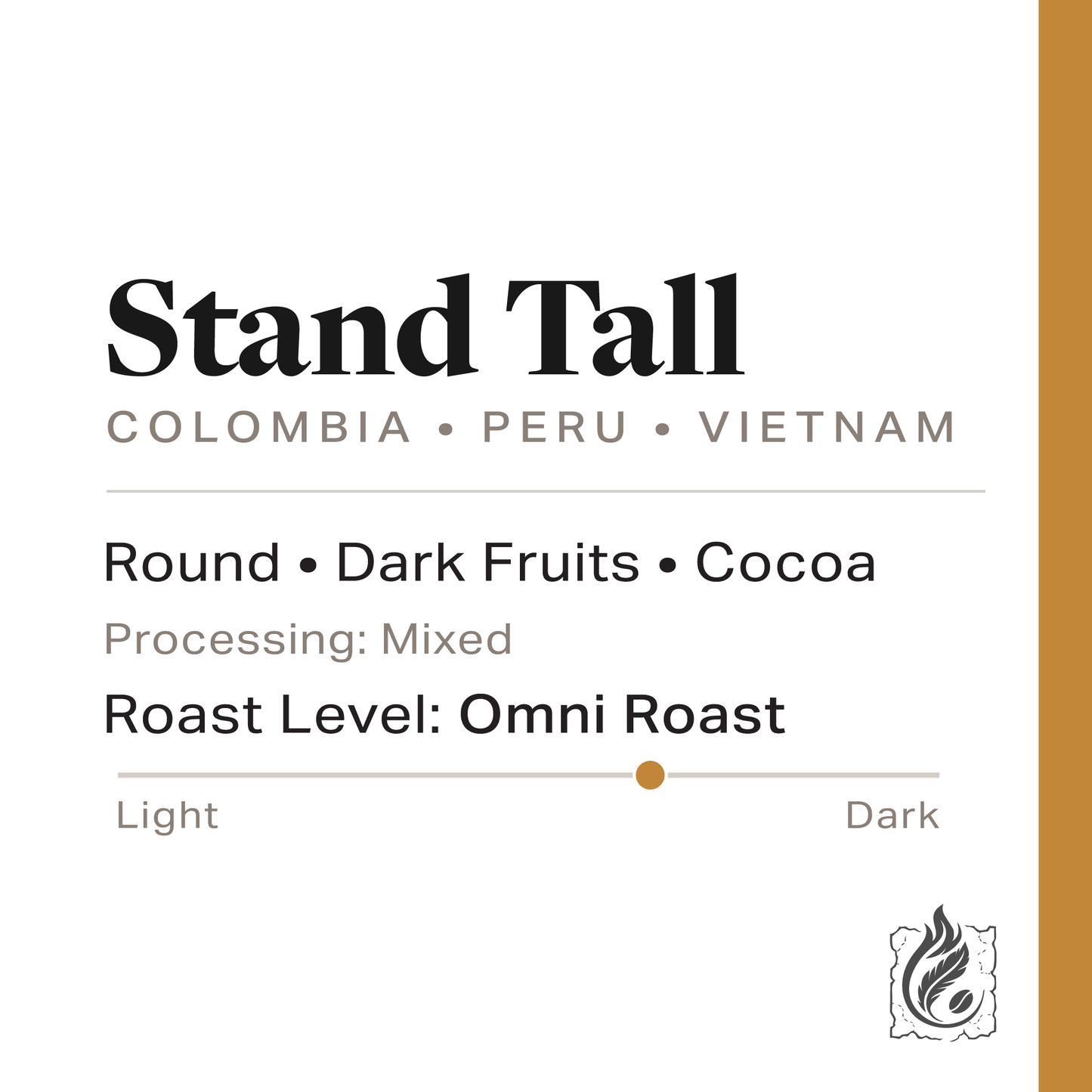 Stand Tall Blend