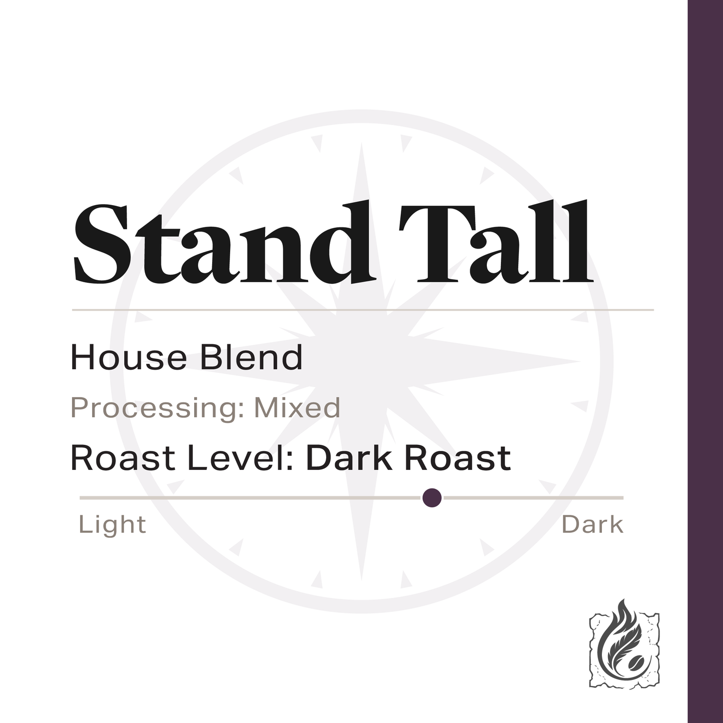 Stand Tall Blend