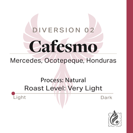 Diversion 02 - Cafesmo