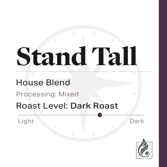 Stand Tall Blend